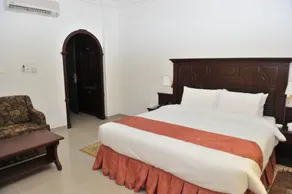 Dahlia Sohar Hotel Apartments - Værelse