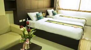 Regent Suvarnabhumi Hotel - Chambre