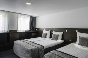 Hotel City Garden Amsterdam - Chambre