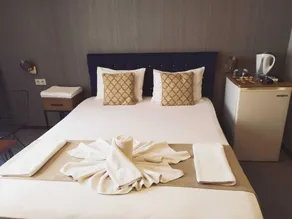 Nostalji Suit Avcılar - Room