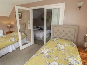 Green Haven Pembrokeshire - Chambre
