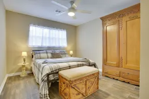 Spacious Baton Rouge Home Rental: 12 Mi to LSU! - Interiør