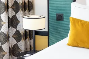 Hôtel Aiglon - Esprit de France - Chambre