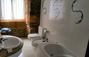 Pazo da Trave - Salle de bain