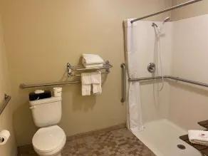 SureStay Plus by Best Western Jonestown Lebanon Valley - Baño