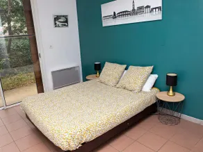 Auberge de Jeunesse HI Nîmes - Chambre