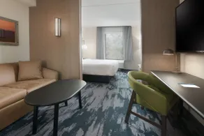 Fairfield Inn & Suites by Marriott Pottstown Limerick - Chambre
