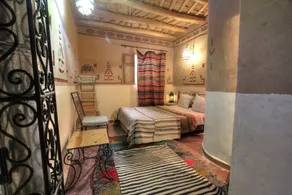 Auberge La Fibule Du Dades - Chambre