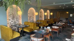 Pandora Hotel - Restaurante