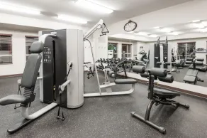 Microtel Inn and Suites by Wyndham Kitimat - Sala de fitness