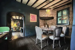 The Bull Hotel - Restaurant
