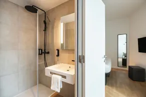 B&B HOTEL Brussels Airport - Bathroom