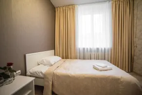Sergeev Hotel - Room