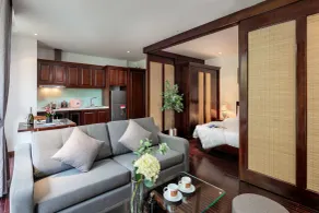 Pegasy Premium Suites & Residence Westlake - Room