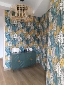 IG Apartamentos - Reception