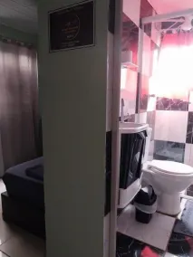 Hotel Toka do Skillo - Bathroom