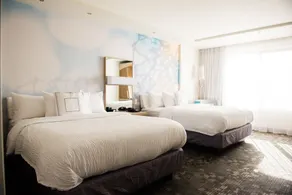 Courtyard by Marriott Jacksonville - Chambre