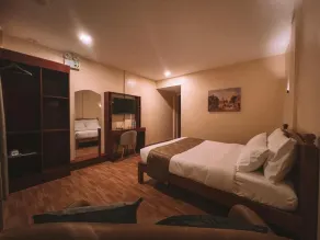 Rufana Suites - Room