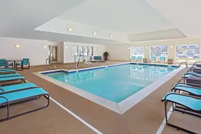 Residence Inn Indianapolis Carmel - Piscine