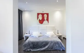 Villa Hippocampe - Chambre