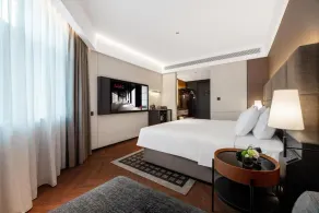 Intercity Hotel Weihai Torch 8th Street - Chambre