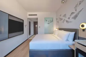 Aloft by Marriott Singapore Novena - Room
