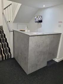 OYO Victoria Apartments - Reception