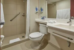 City Express by Marriott Puebla FINSA - Badeværelse