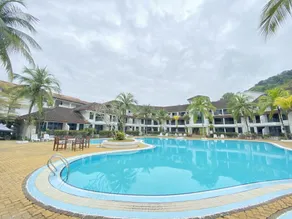 Residence Inn Cherating - Piscina