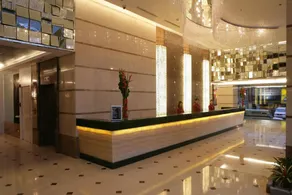 St Giles Hotel Makati - Réception