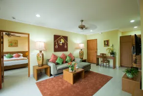 Baan Souy Resort - Rom