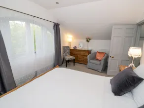 Homestead Cottage - Innvendig