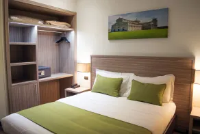 Hotel Roma Sud - Zimmer