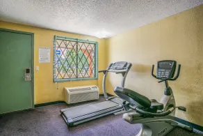 Scottish Inns Harrisburg-Hershey South - Salle de remise en forme