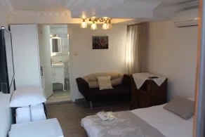 Silenos Boutique Hotel - Room