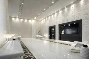 JJ Furnished Apartments Downtown Toronto: Element - Vestíbulo