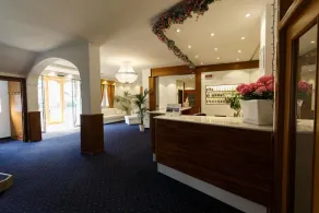 Olympic regina hotel - Réception