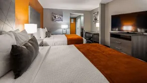 Best Western Plus St. Augustine I-95 - Chambre