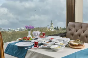 Seres Hotel - Restaurant