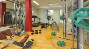 Villa Four Rooms - Gym