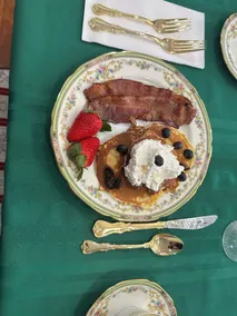 John H Wallace House - Restaurant