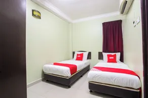 OYO 89549 Casavilla Hotel (city Centre) Taiping - Chambre