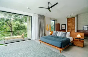Villa Alba - Ahangama - Chambre