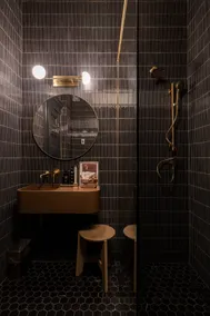 Dvele Inn - Salle de bain
