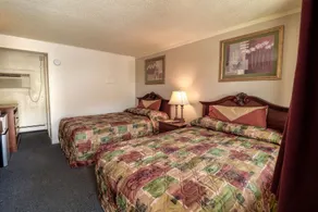 Economy Inn of Bloomington - Zimmer