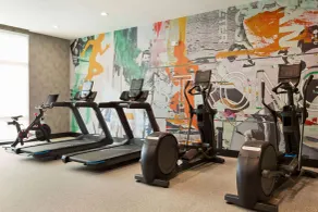 Hawthorn Extended Stay by Wyndham Mount Laurel Moorestown - Salle de remise en forme