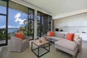 Hyatt Regency Phuket Resort - Vue de la chambre