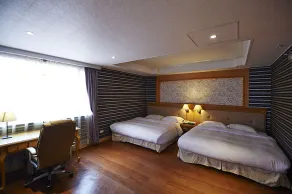 European Castle歐堡商務汽車旅館有限公司 - Chambre