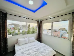 Les Mamelles Dakar Hotel - Habitación