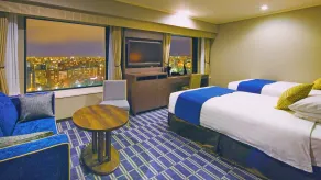 Premier Hotel Nakajima Park Sapporo - Room